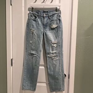 Lucky Brand Light Blue Denim Jeans